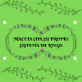 Maceta con su propio sistema de riego 